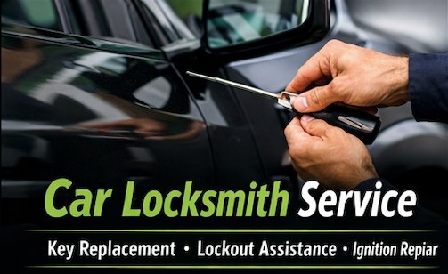 Automotive Locksmith Levittown NY