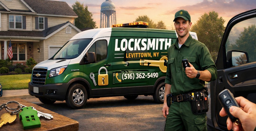 Levittown Lock and Safe - Professional 24 Hour Locksmith Service