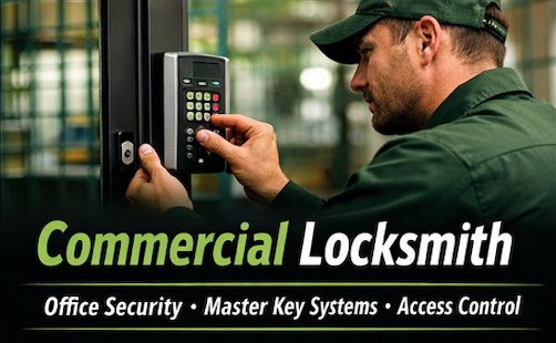 Commercial Locksmith Levittown NY - Levittown Lock and Safe