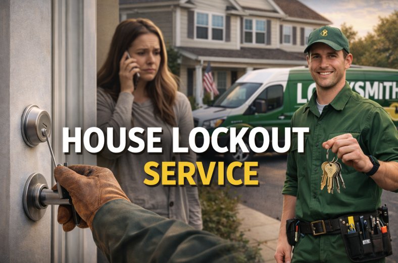 House Lockout Levittown NY - Levittown Lock and Safe